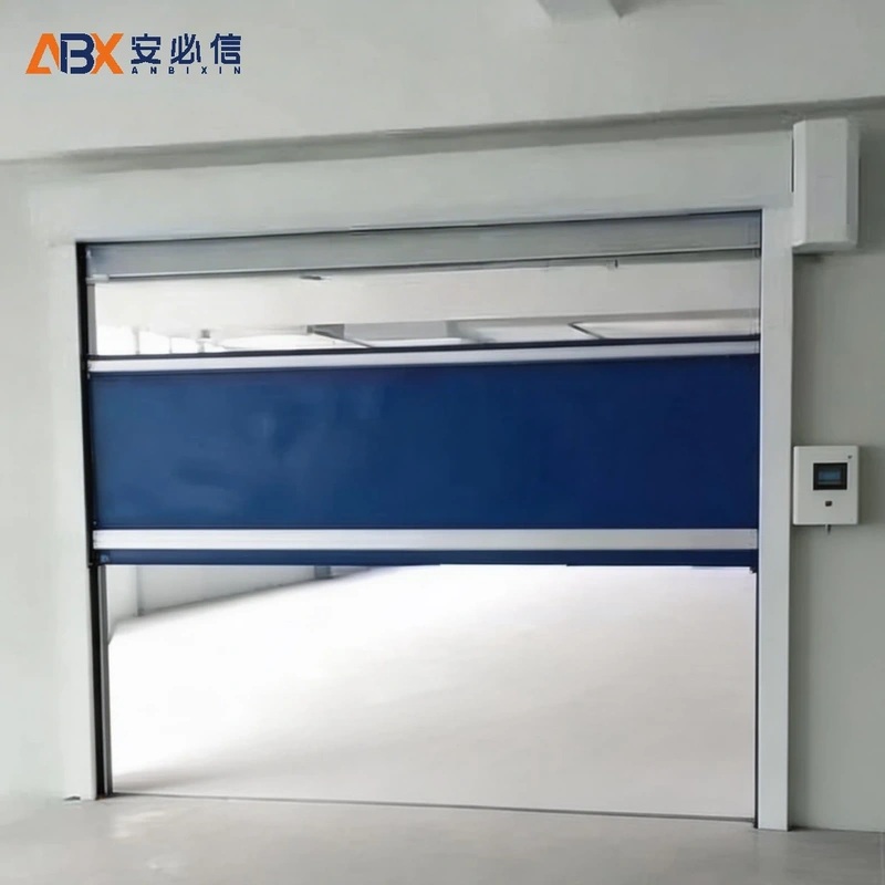 迪庆藏族自动快速门